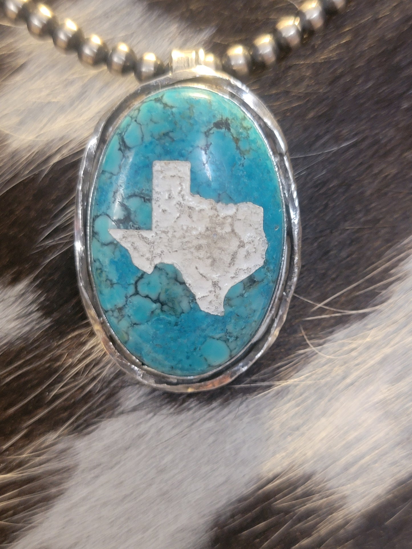 Texas pendant