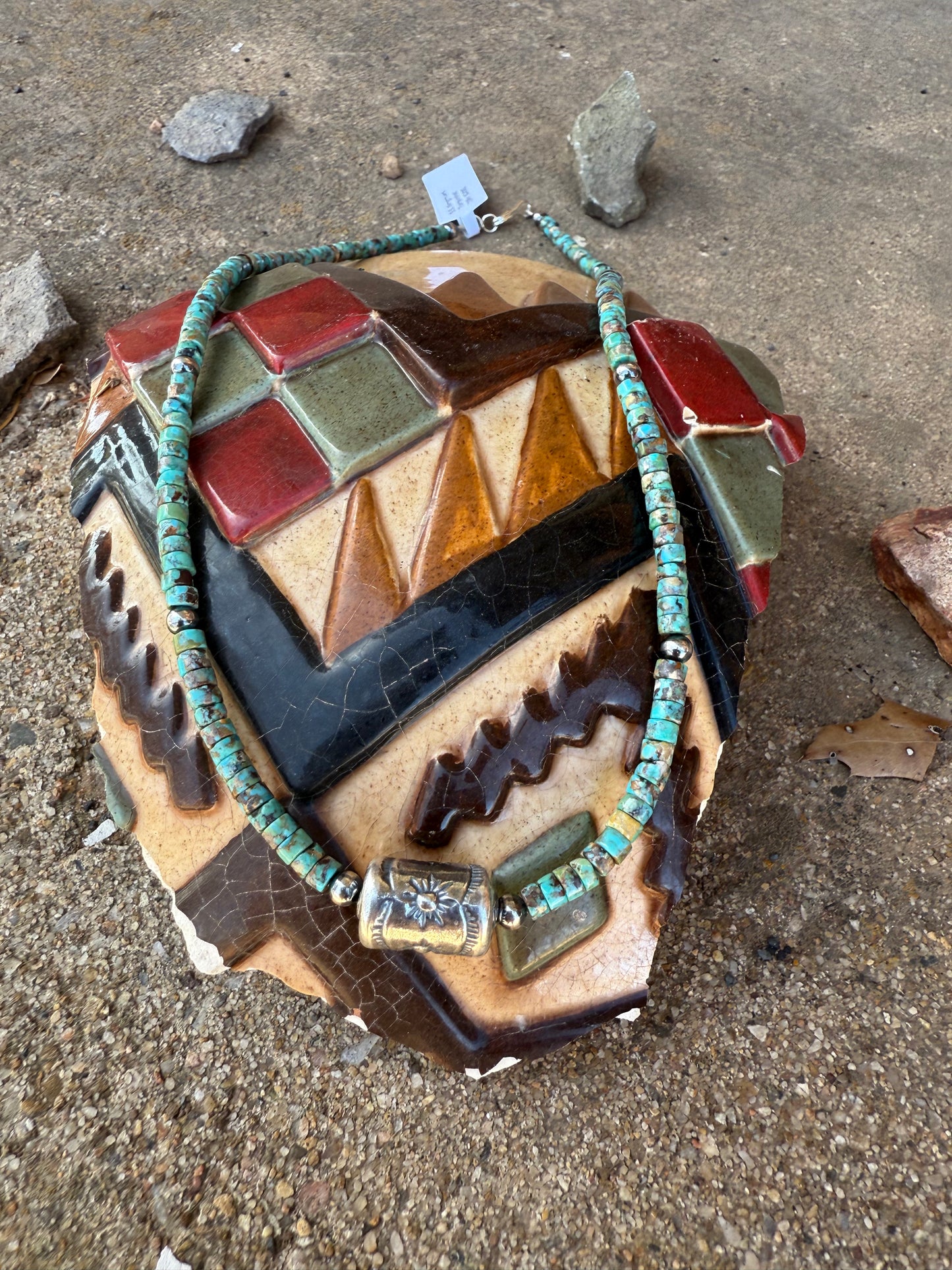 Harold Tahe Necklace