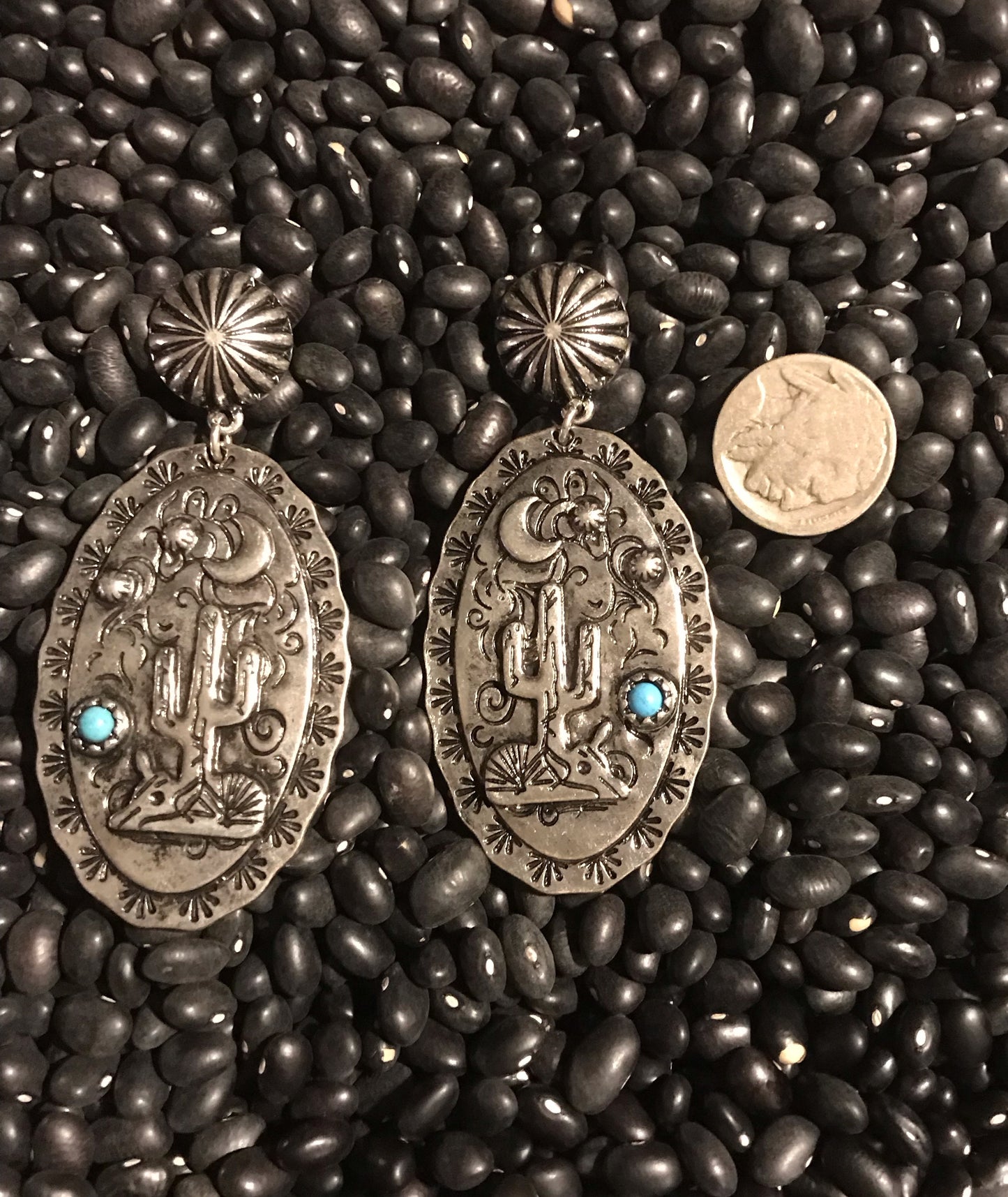 Dessert Earrings