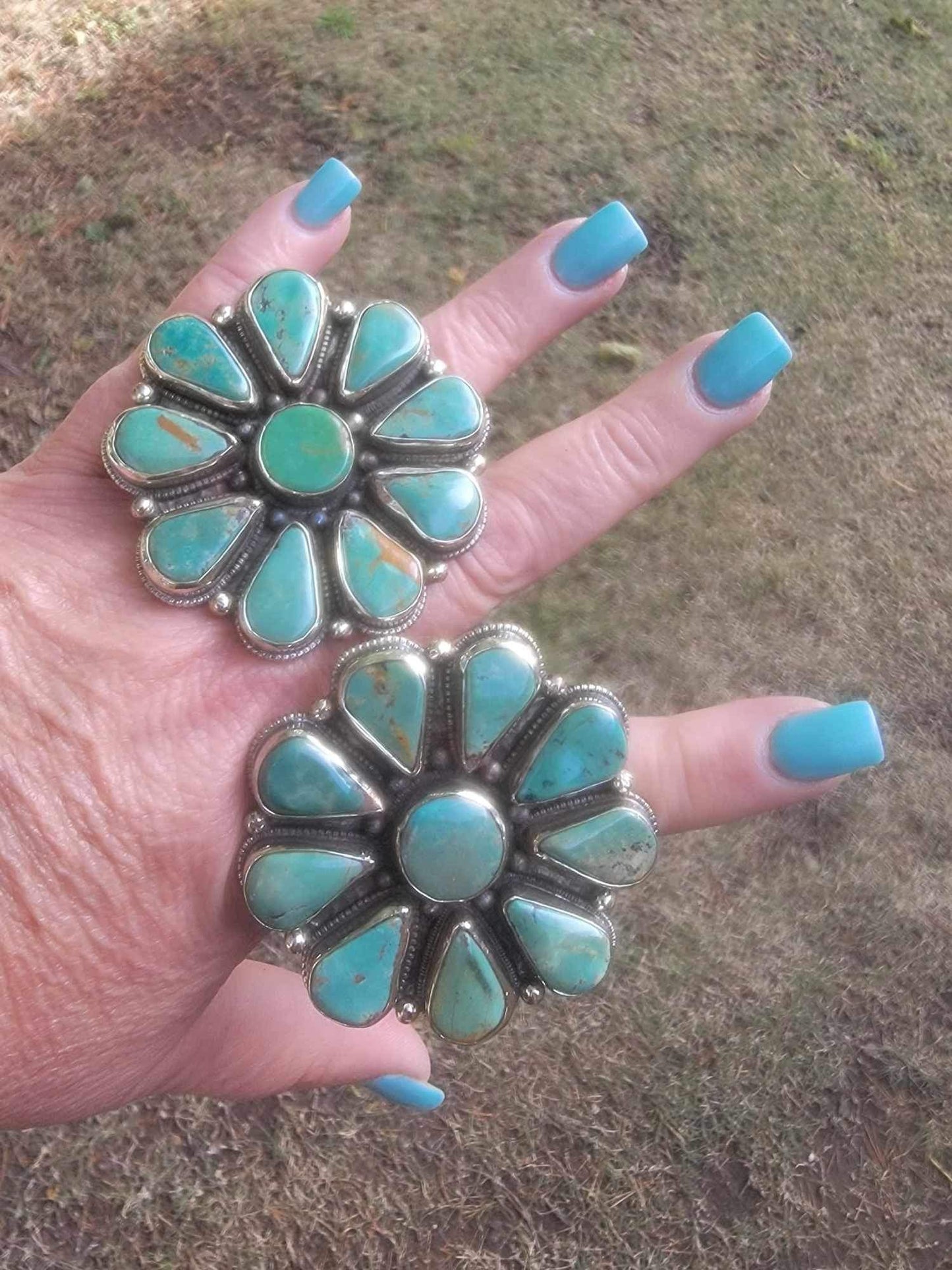 Large Kingman Ring