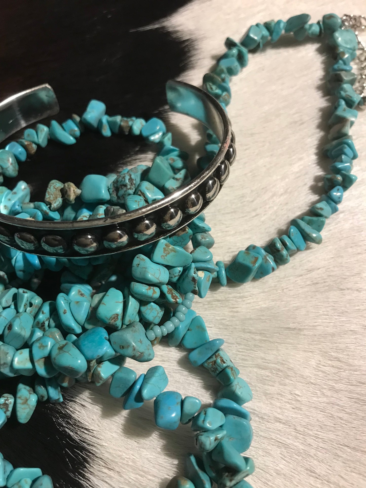 Small Bubble Bracelet