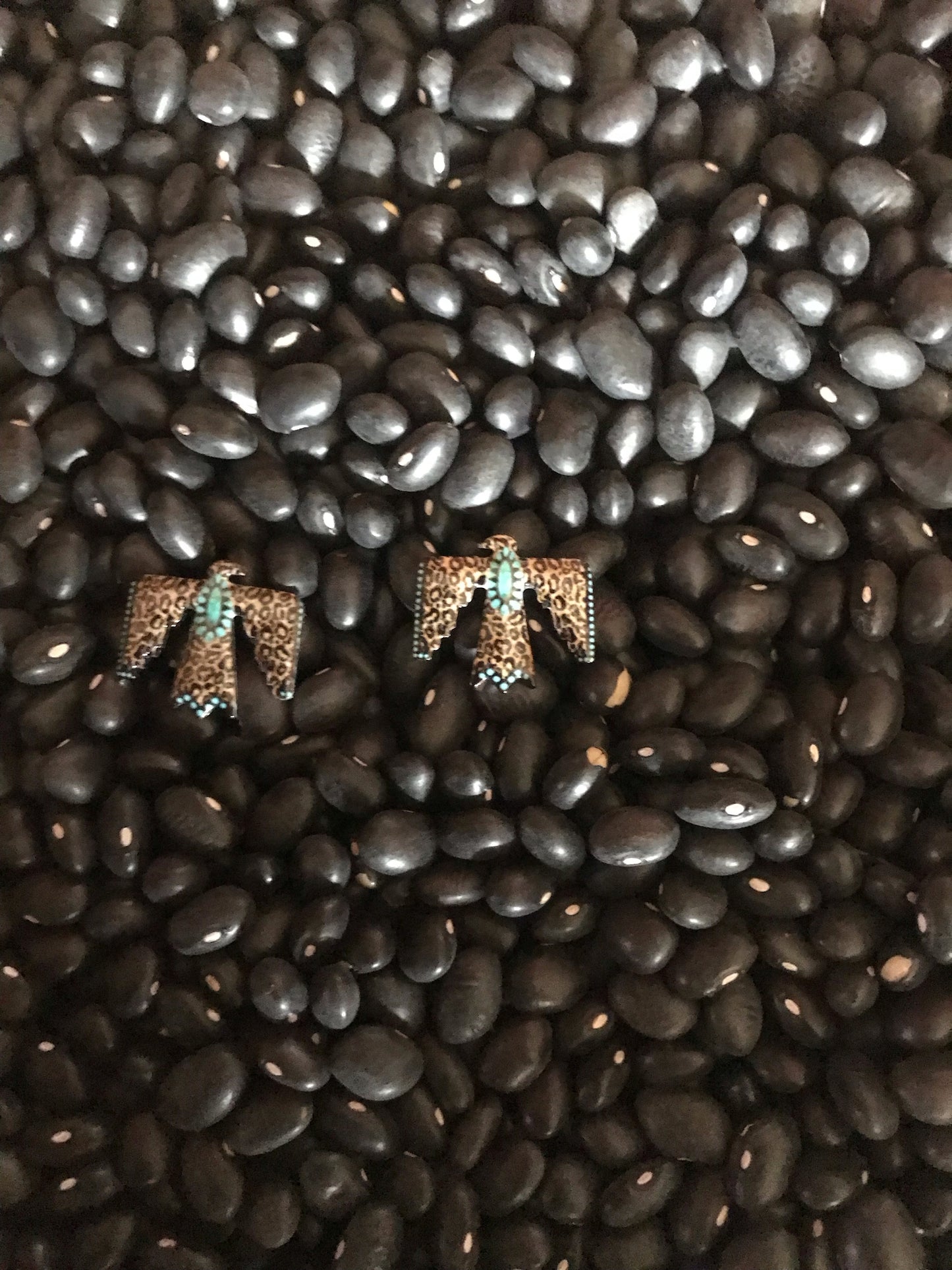 Thunderbird Earrings