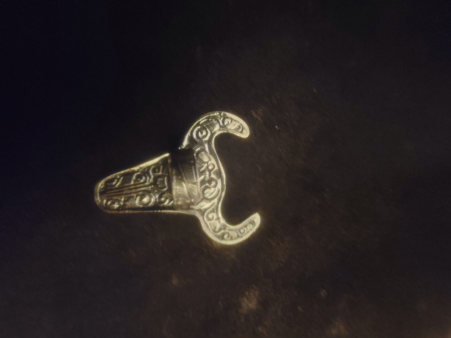 Longhorn Ring