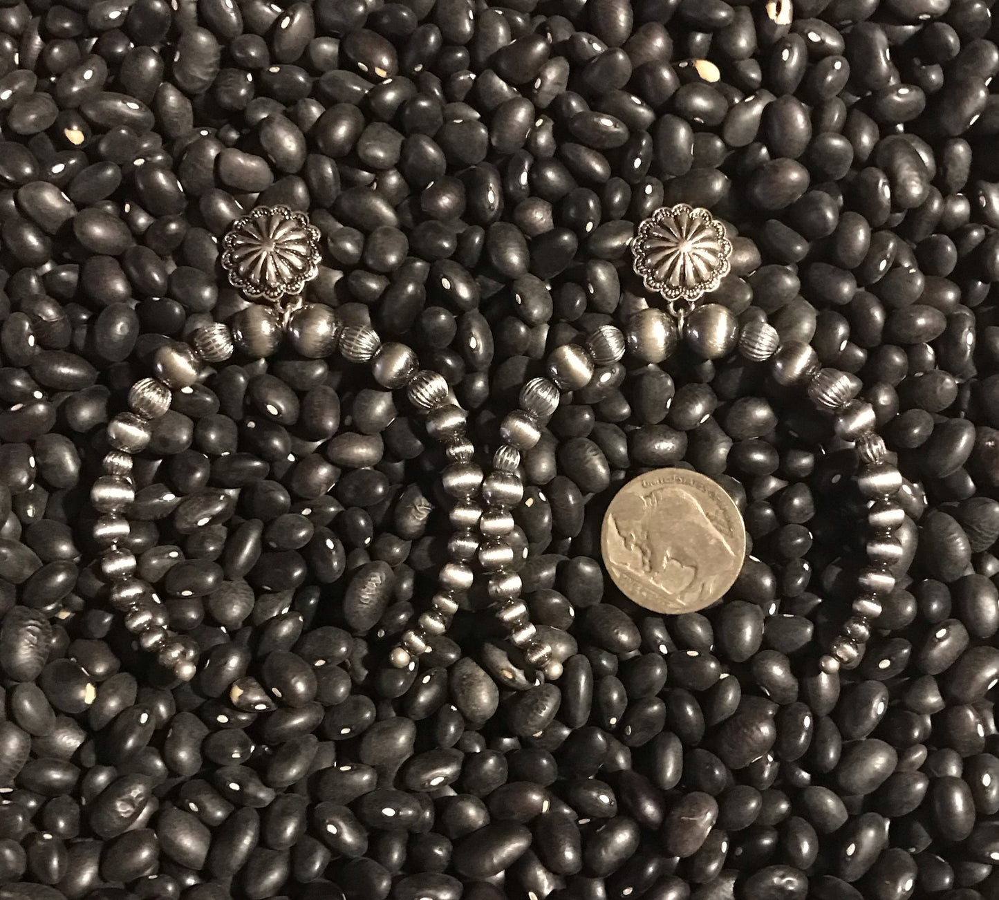 Naja Inspired Earrings