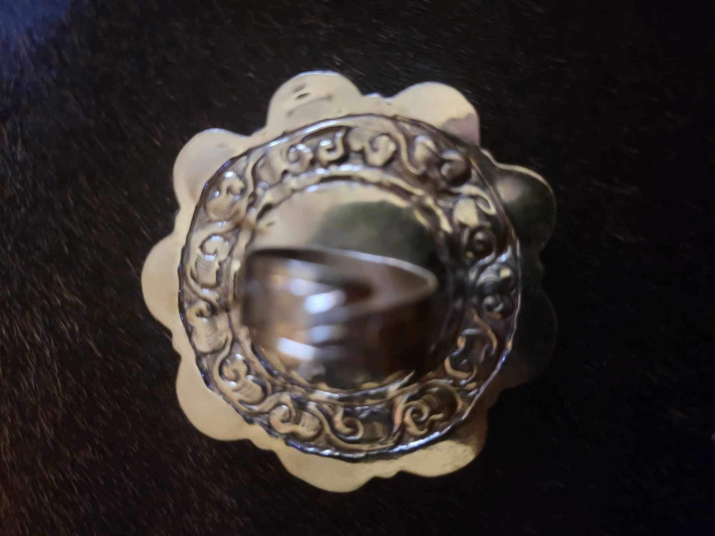 Large Kingman Ring