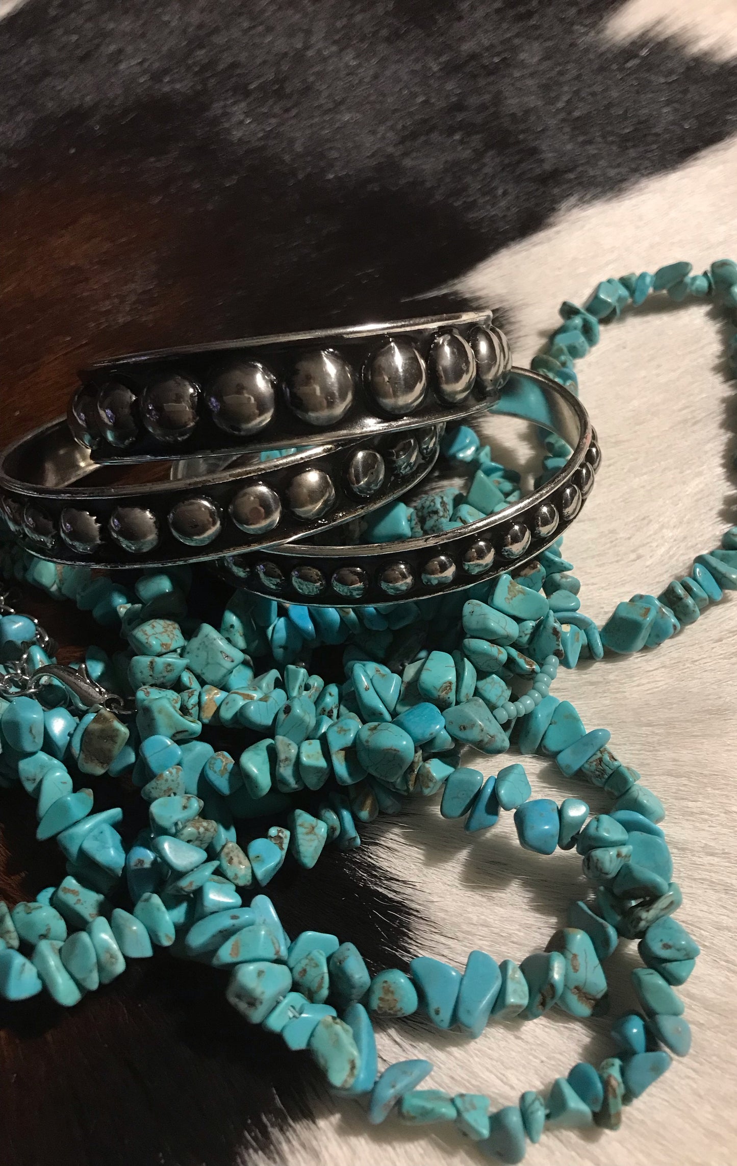 Large Bubble Bracelet