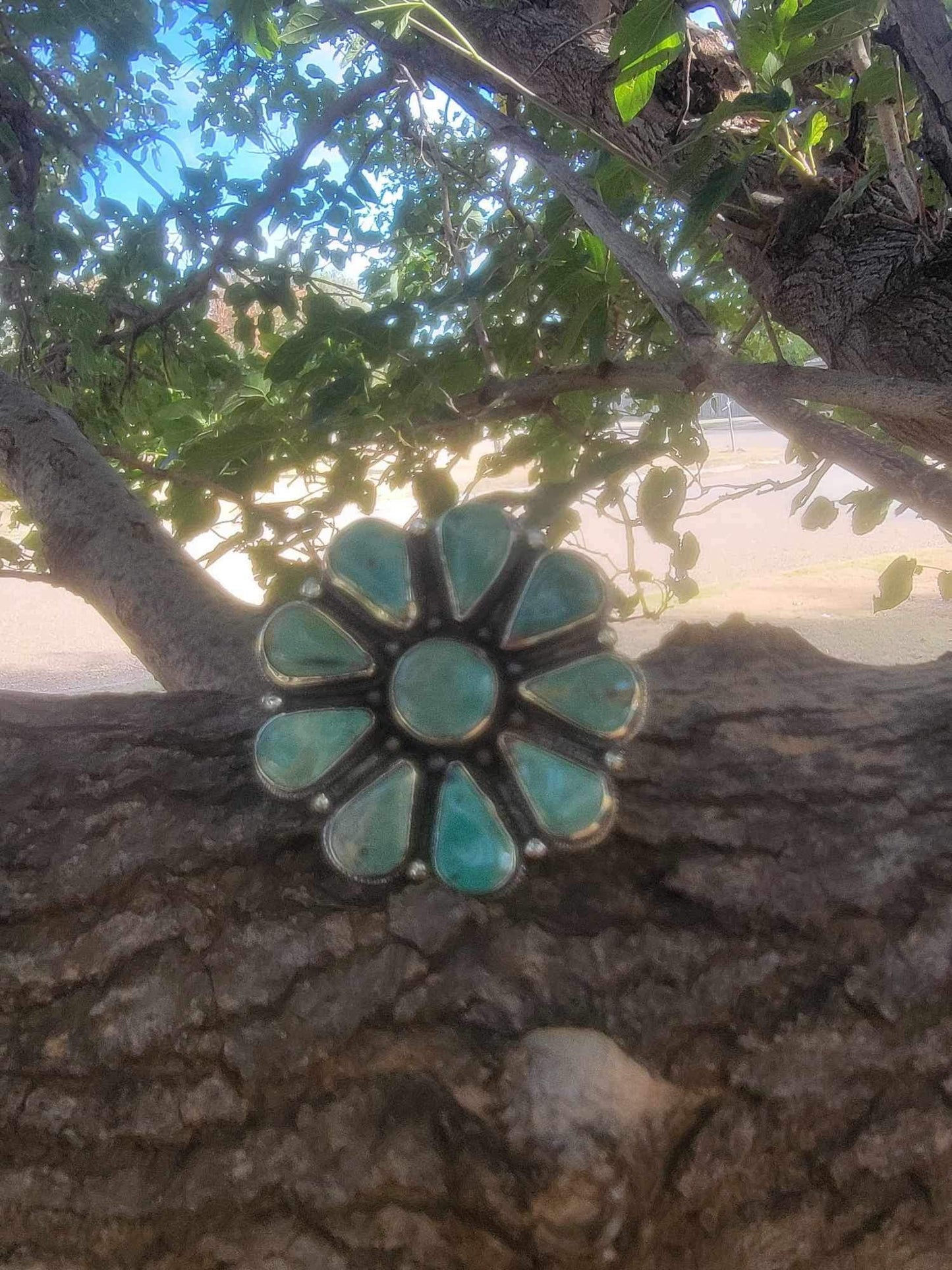 Large Kingman Ring