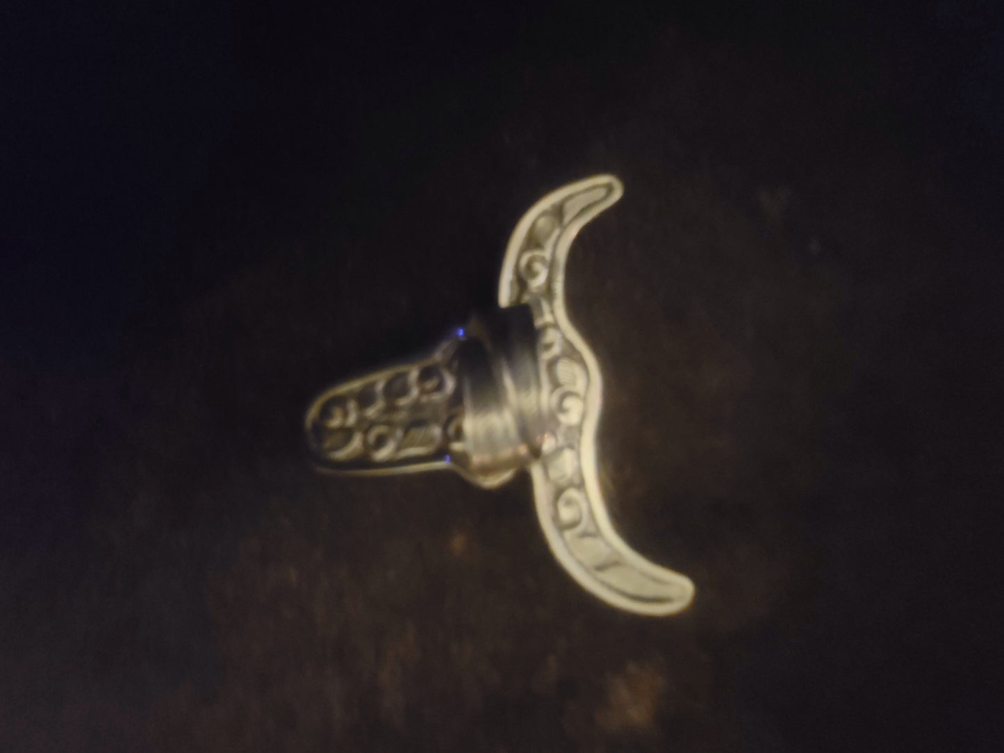 Longhorn Statement Ring