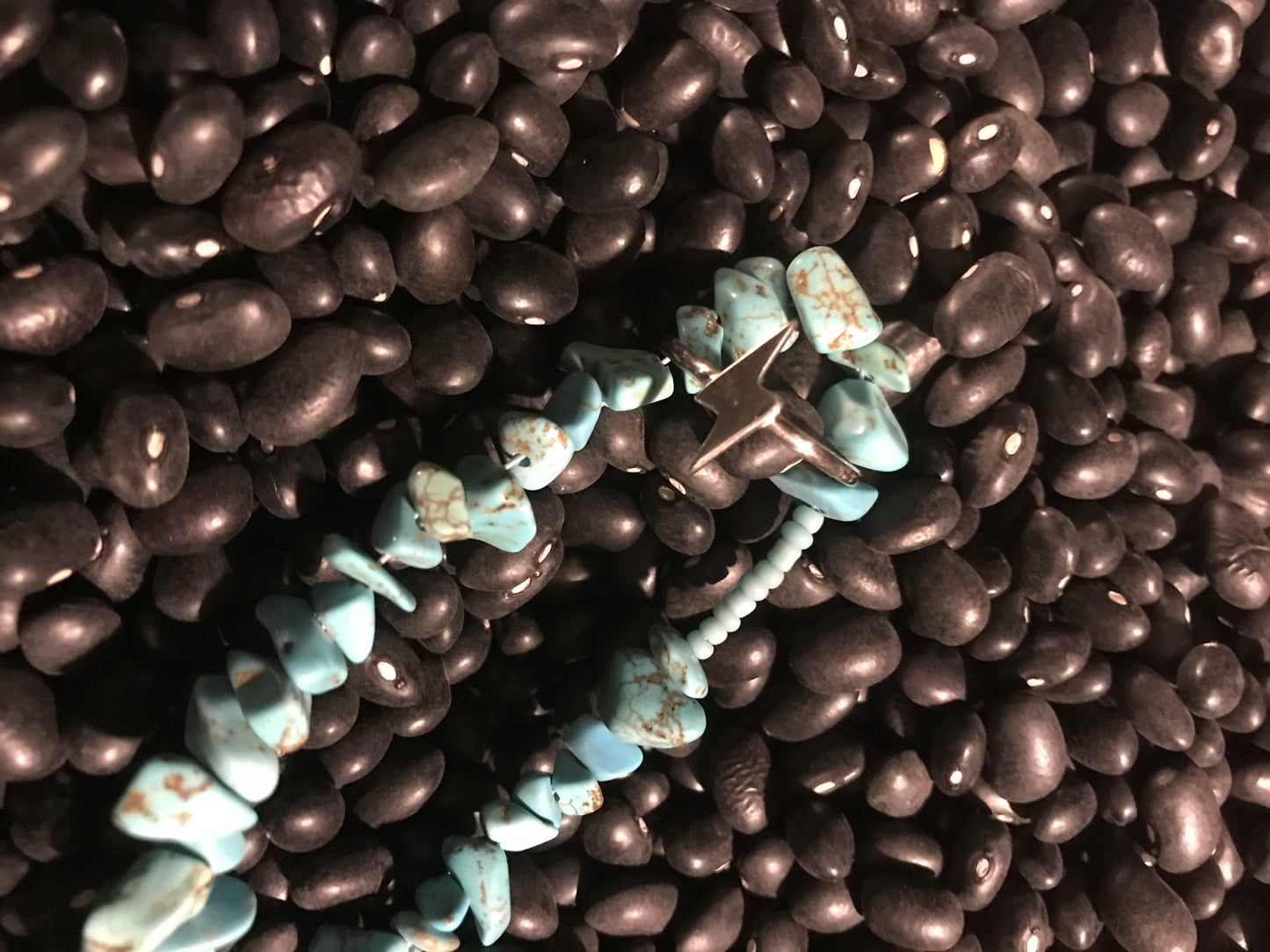 Lightening Bolt Ring