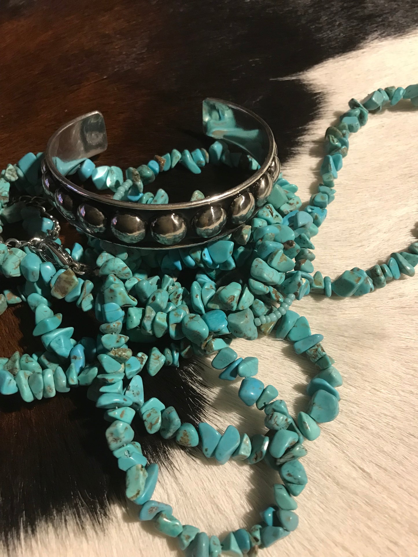 Large Bubble Bracelet