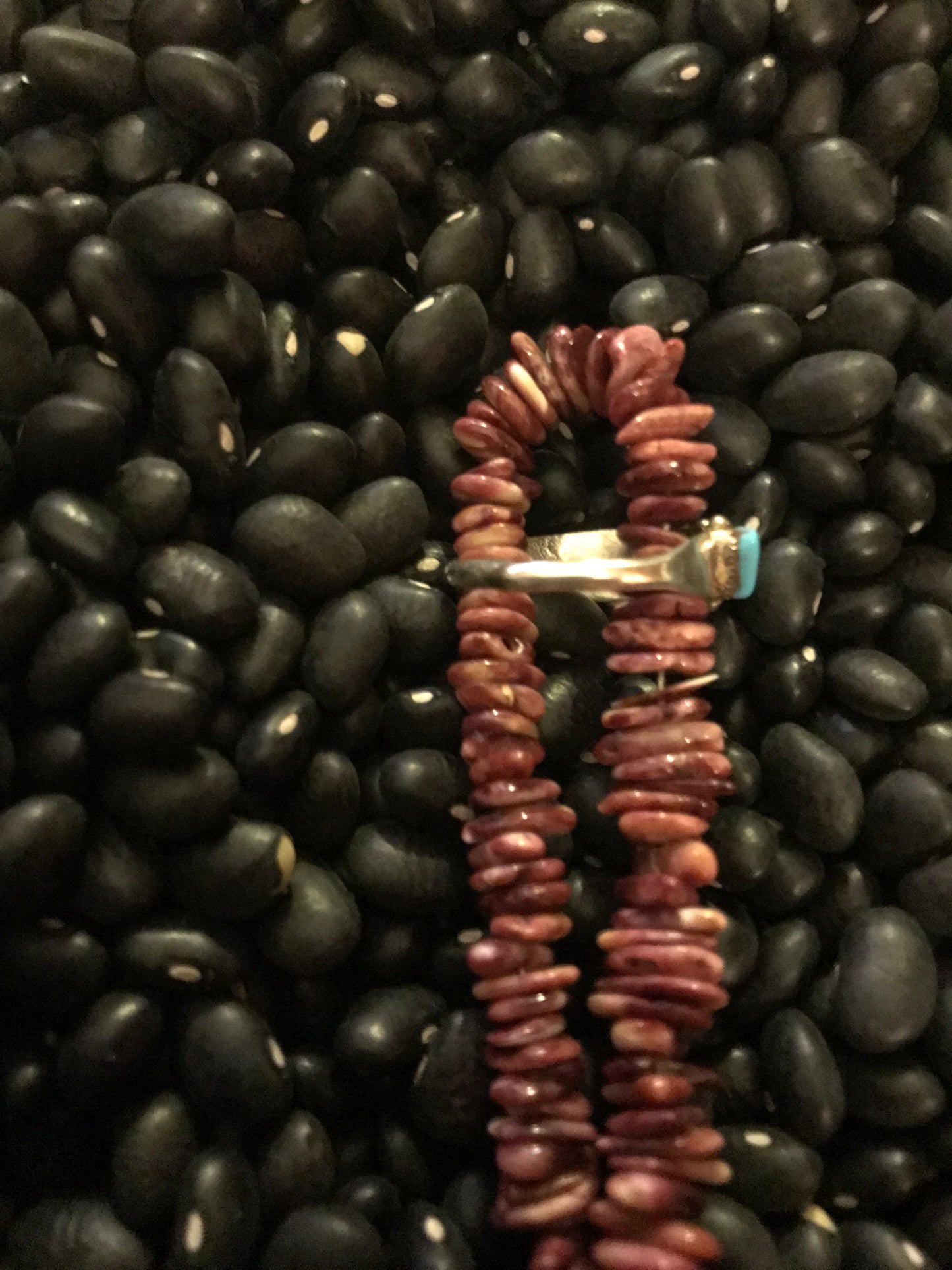 Kingman 5 Stone Ring