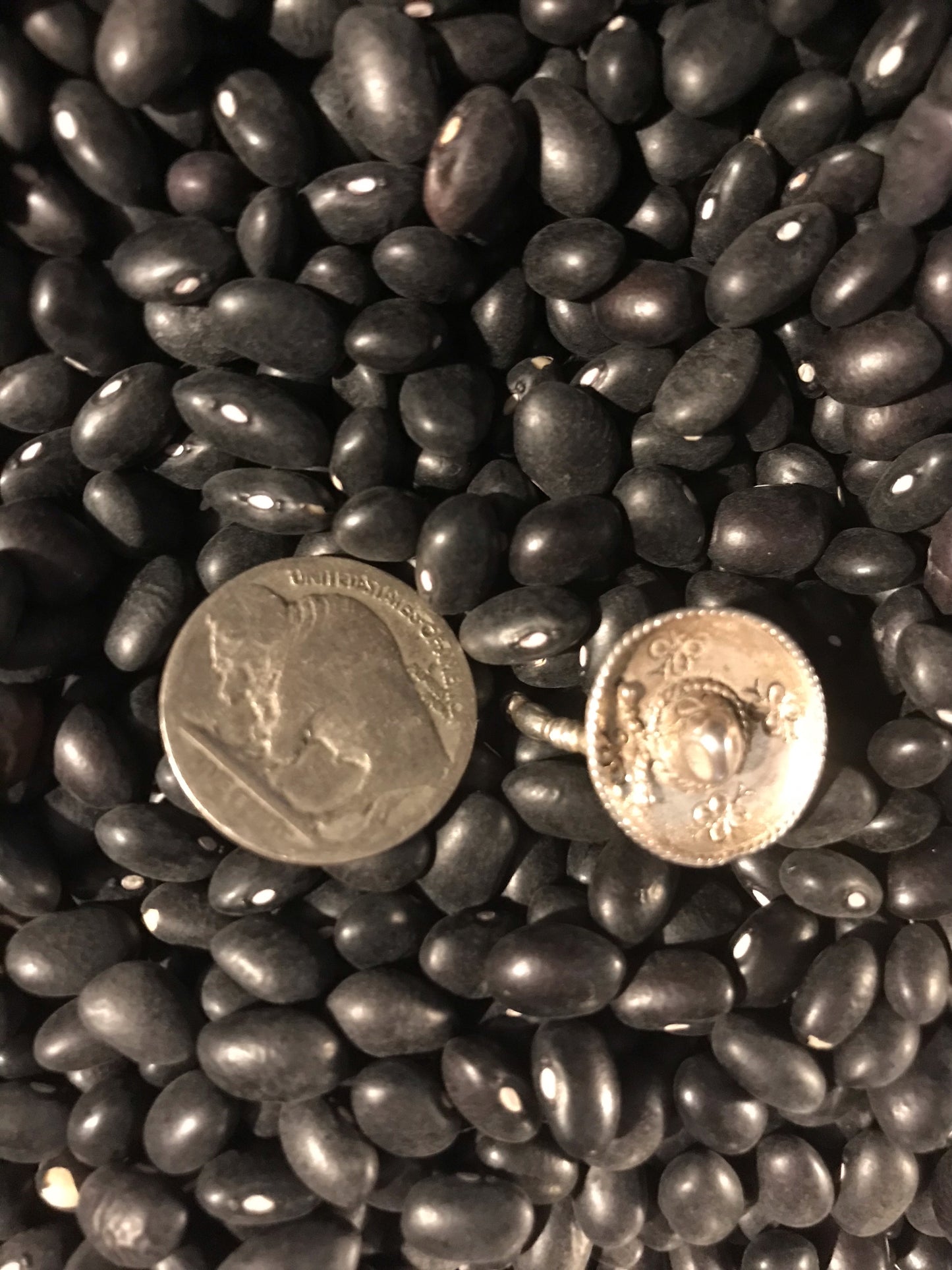 Handmade Sombrero Ring