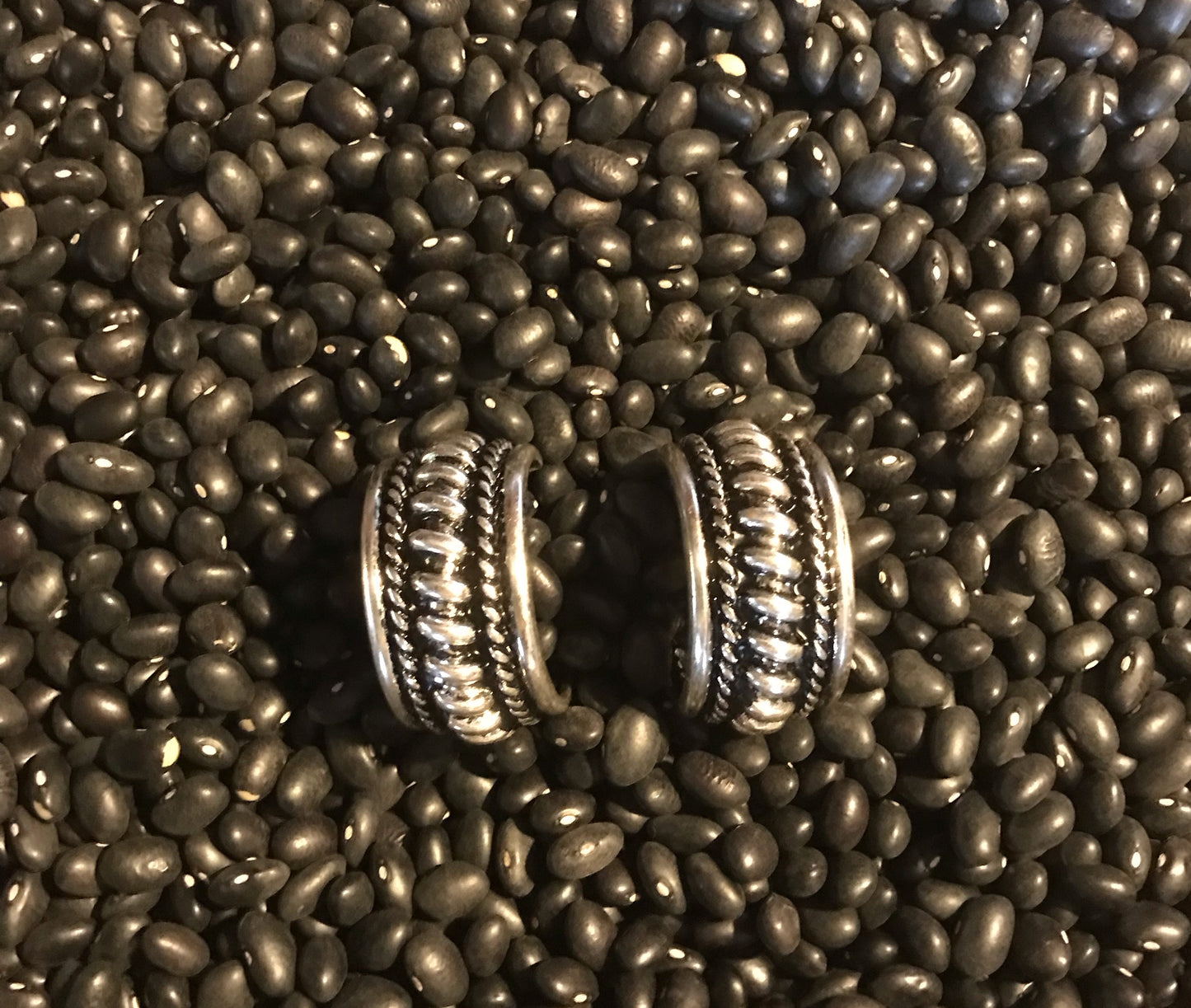 Medium Hoop Earrings