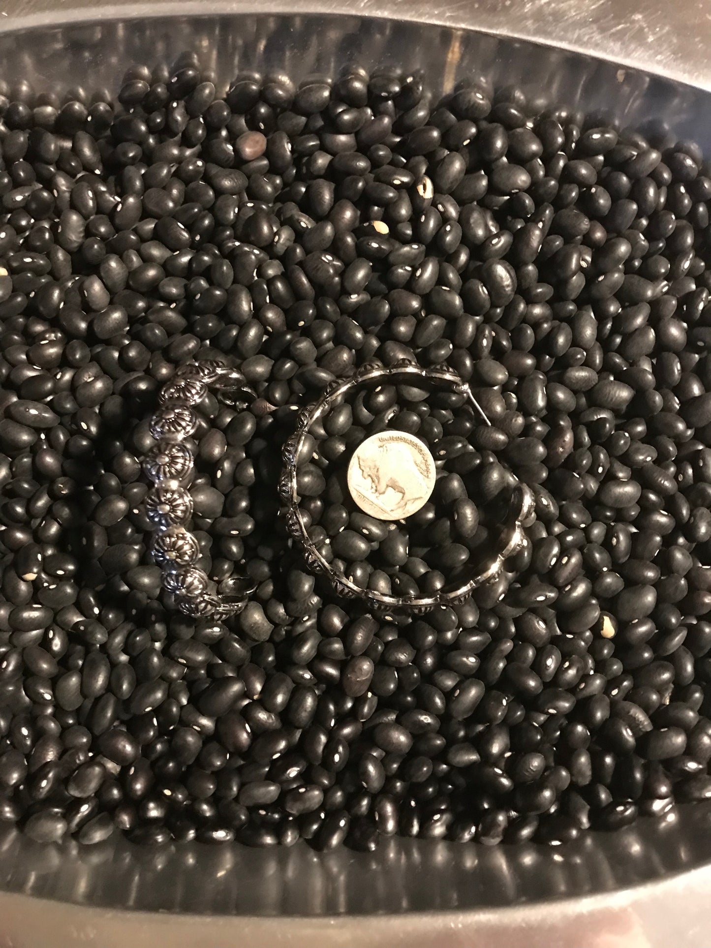 Large Sunbust Earrings