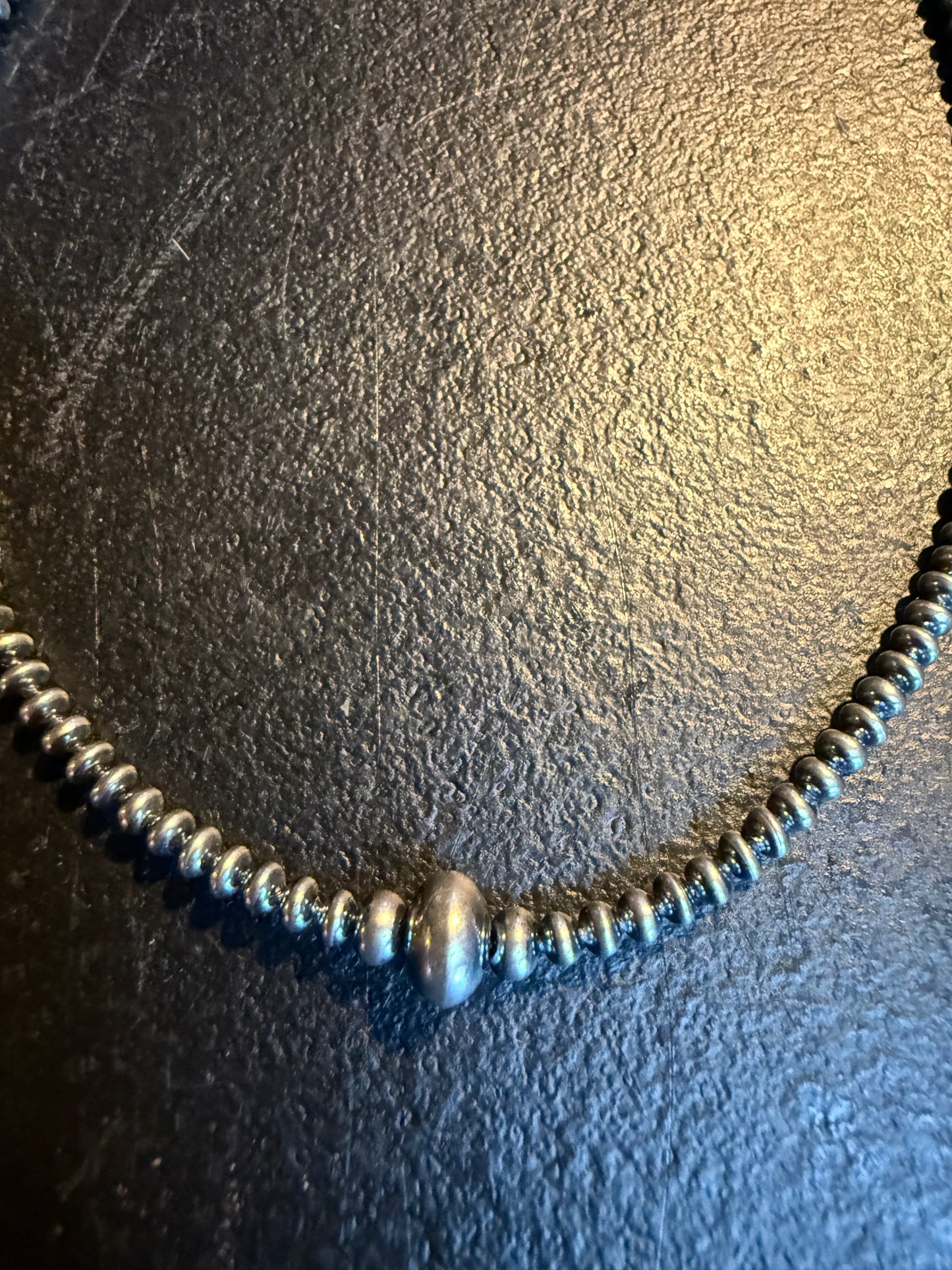 Rondell 3mm with 8mm Rondell 18”