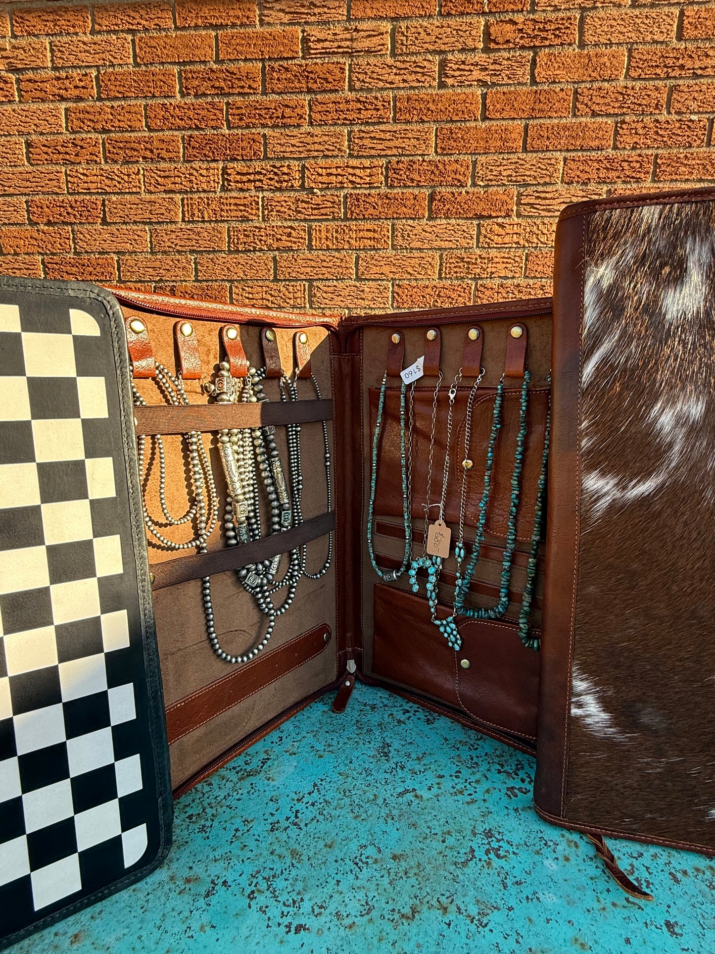 Extra Large Jewelry Folder