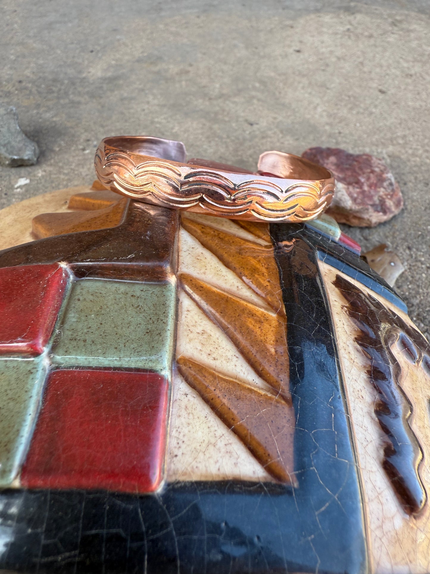 Tahe Copper