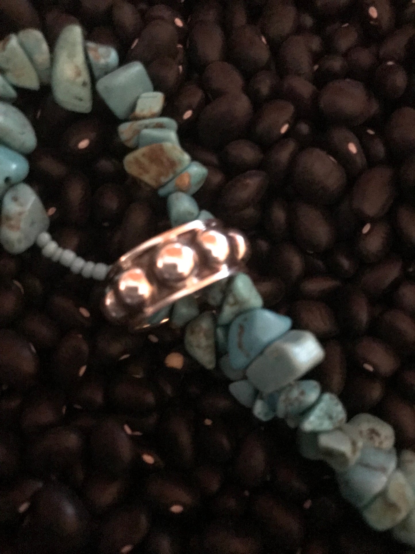 Large Bubble Ring