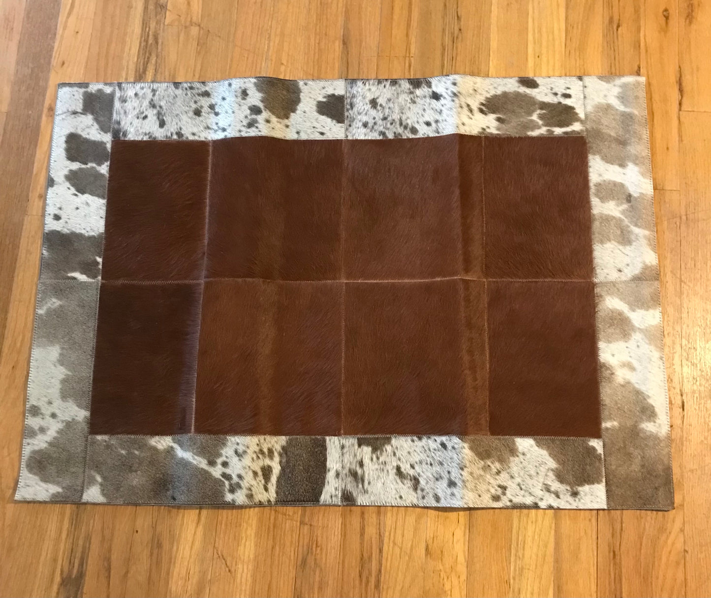 Cowhide Rug 2x3’