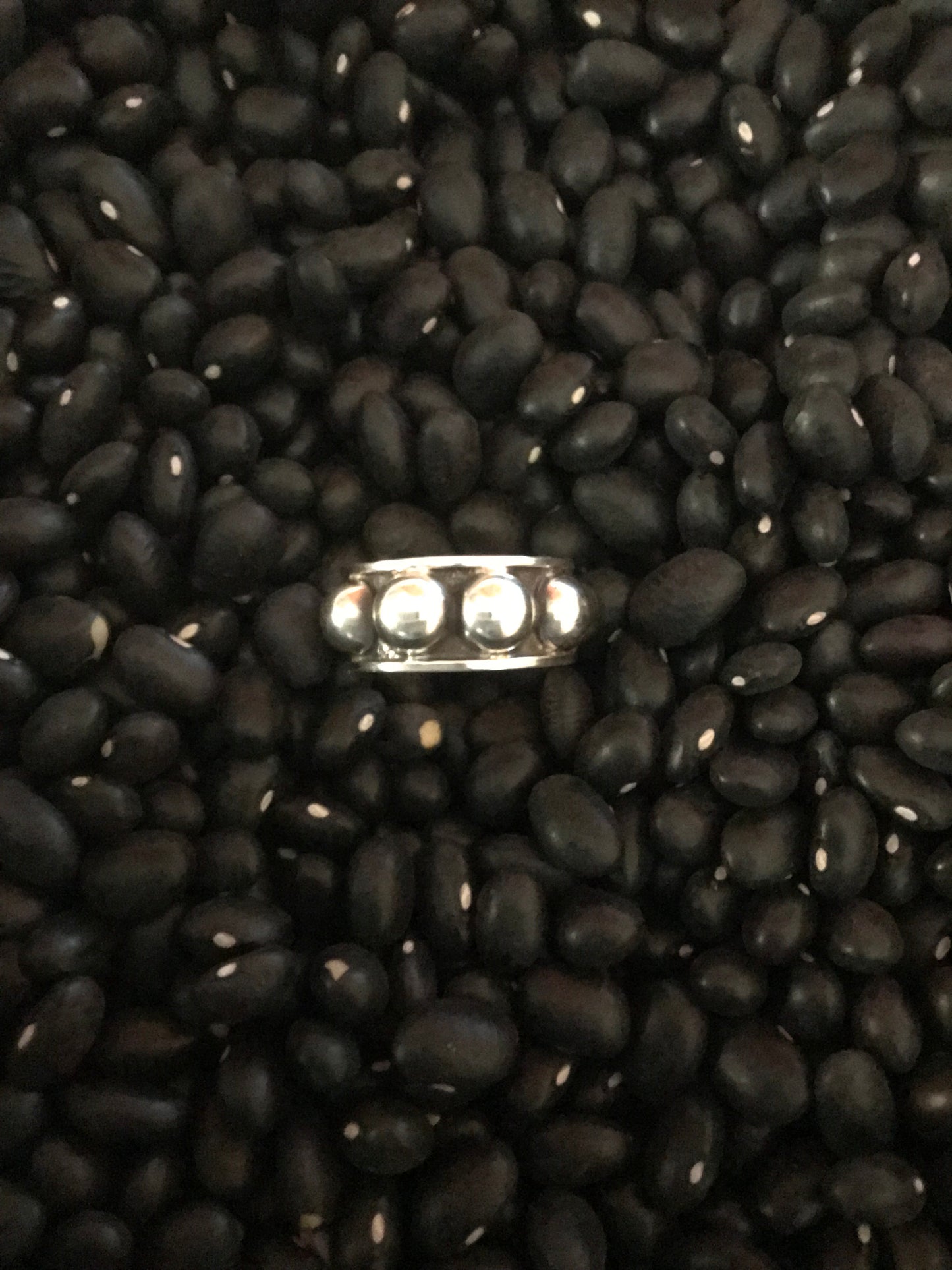 Large Bubble Ring