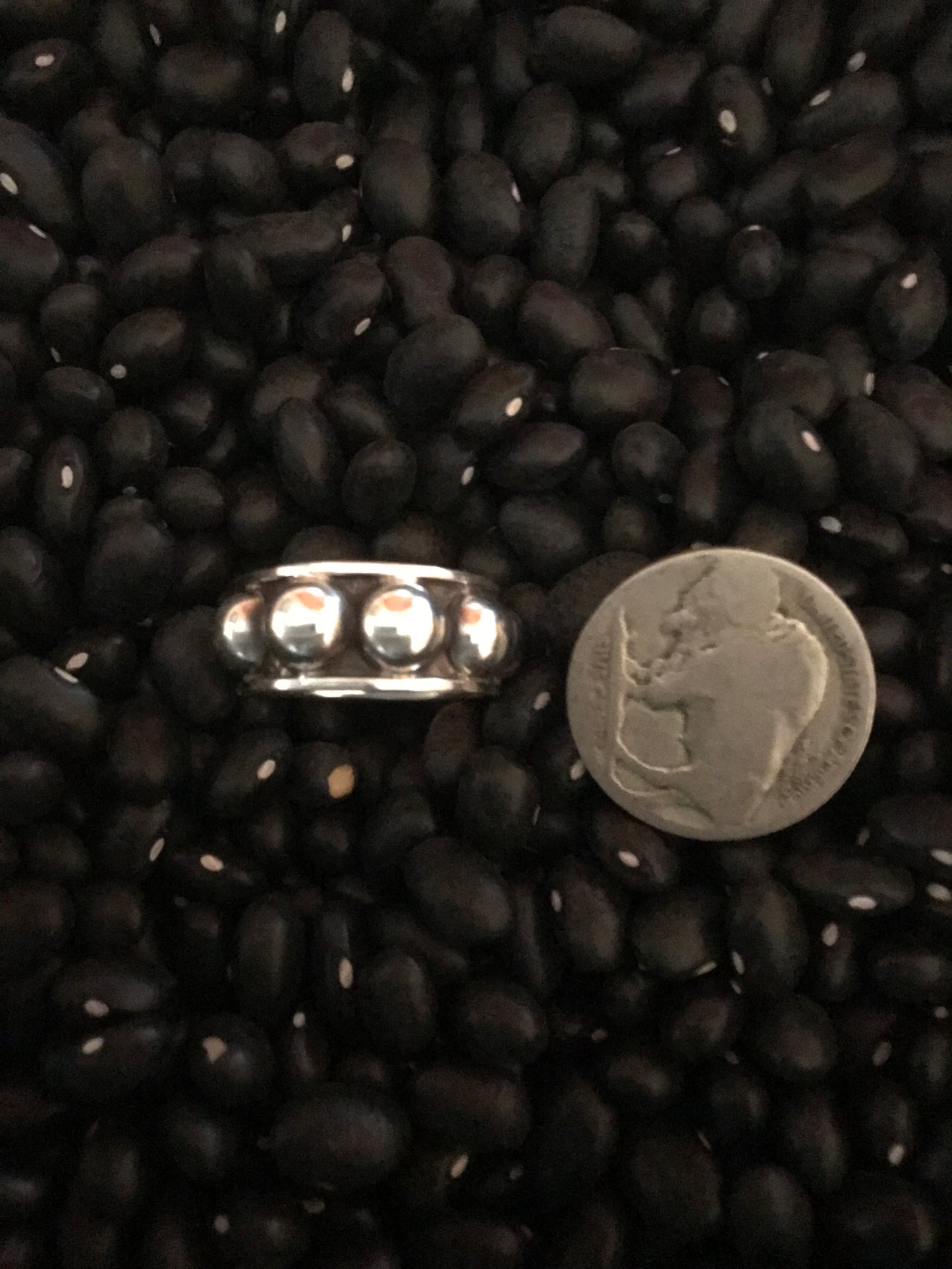 Large Bubble Ring
