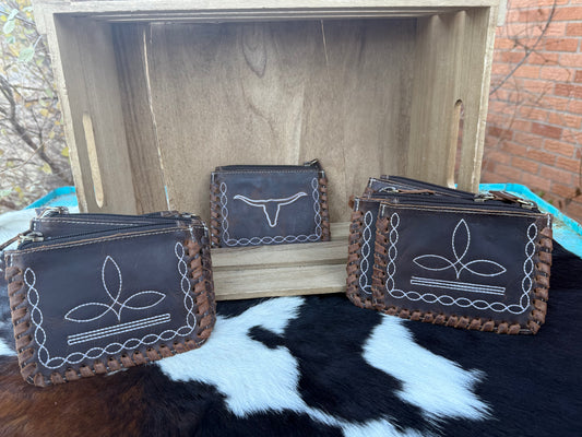 Coin pouches