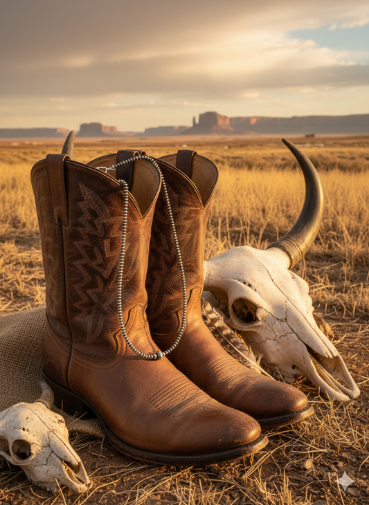 Rondell 3mm with 8mm Rondell 18”